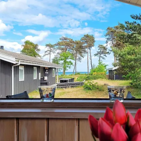 8 Person In Nex Holiday home Snogebaek