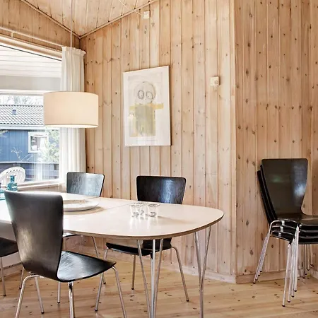Vakantiehuis 8 Person In Nexo-by Traum
