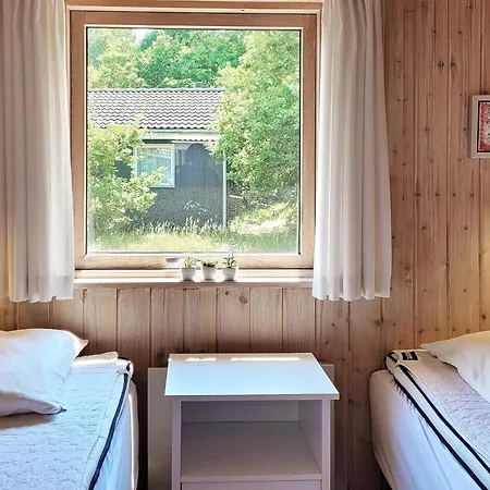 8 Person In Nexo-by Traum Vakantiehuis Snogebæk