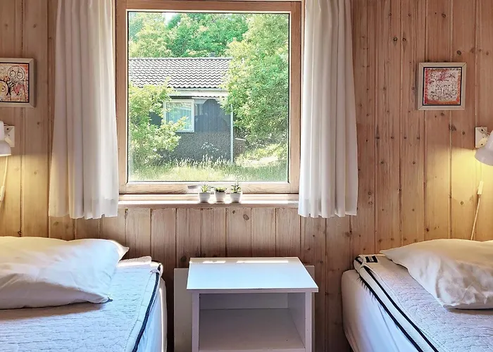 8 Person In Nexo-by Traum Prázdninový dům Snogebæk